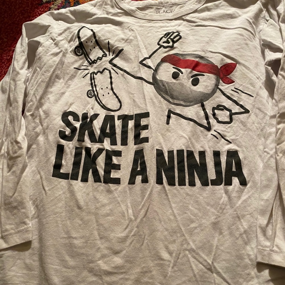 Boys play shirts